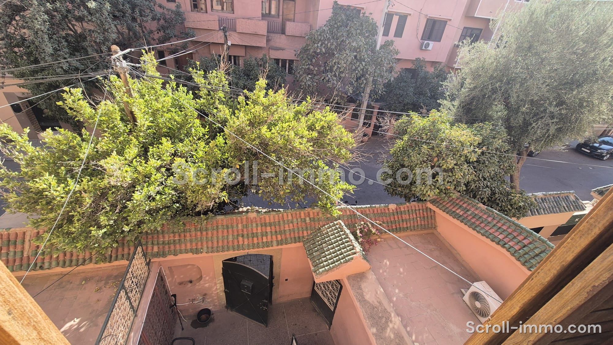 1760211685788-VILLA1 Villa beldi mitoyenne titrée, à rénover, idéal investisseur/ 300m2