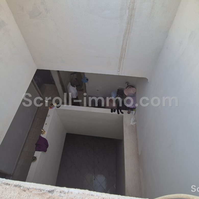Rare Riad Réquisition 80m2 bab Doukkala