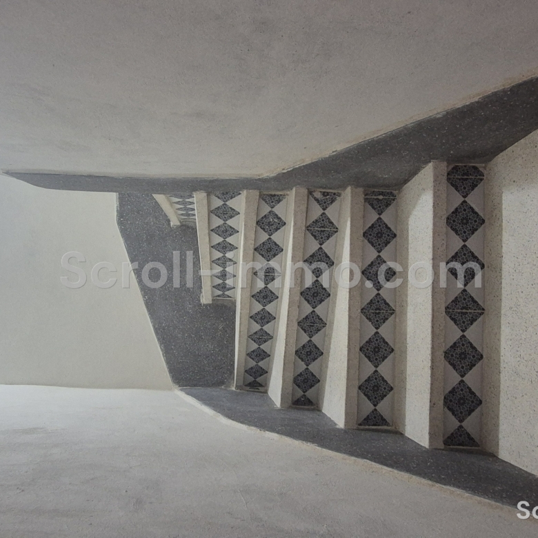 Rare Riad Réquisition 80m2 bab Doukkala