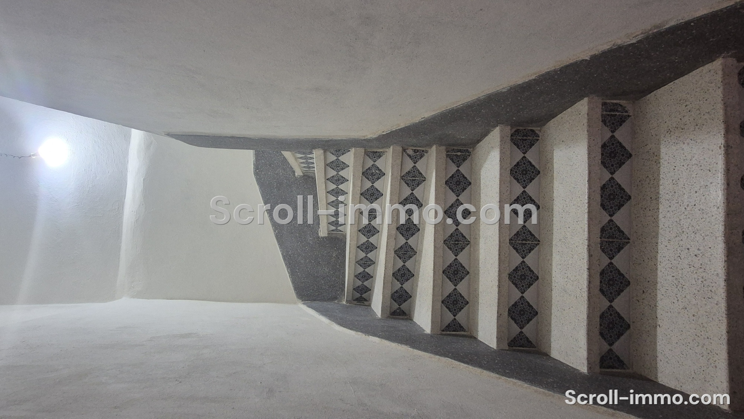 Rare Riad Réquisition 80m2 bab Doukkala