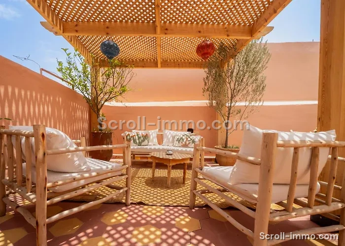 Riad Titré coup de cœur