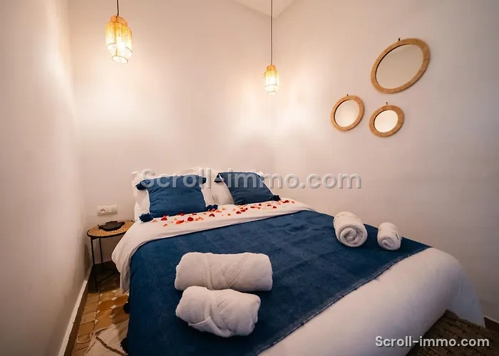Riad Titré coup de cœur