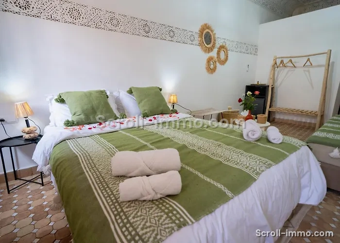 Riad Titré coup de cœur