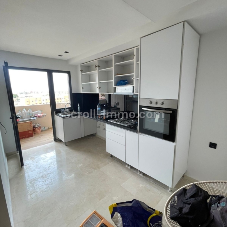 Appartement Hivernage 3 chambres