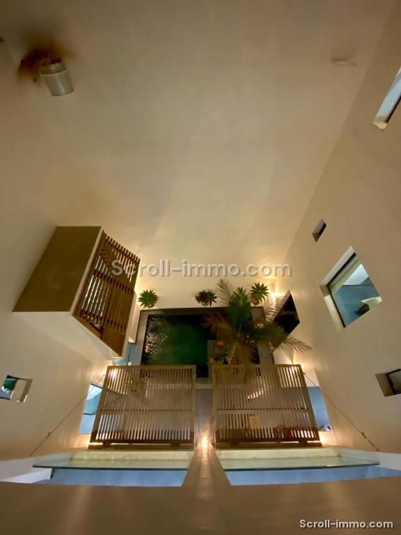 Riad à vendre – 4 Chambres Quartier Sidi Ben Slimane