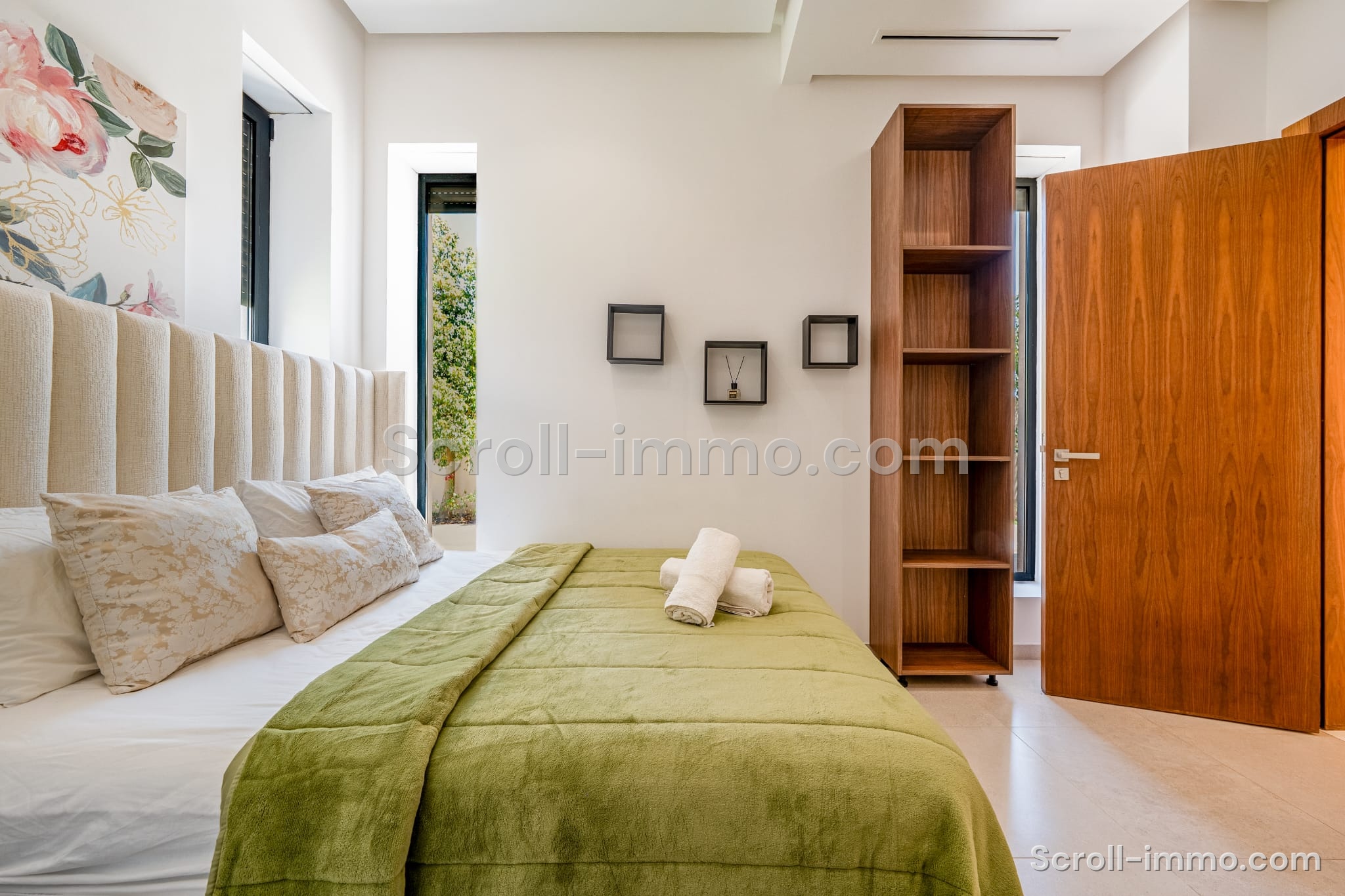 Villa moderne haut standing à louer meublée – Route de l’Ourika, Marrakech