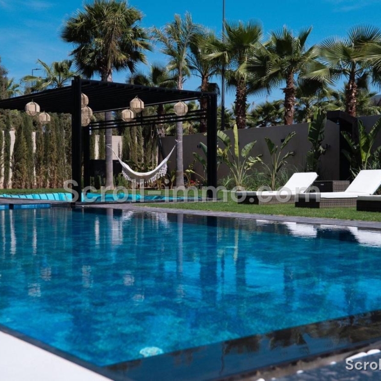 Splendide Villa 6 chambres titré avec VNA