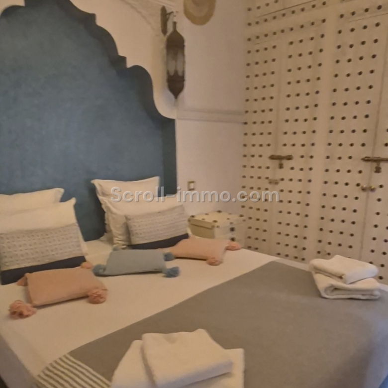 Très beau Riad avec autorisation – Riad Laarouss