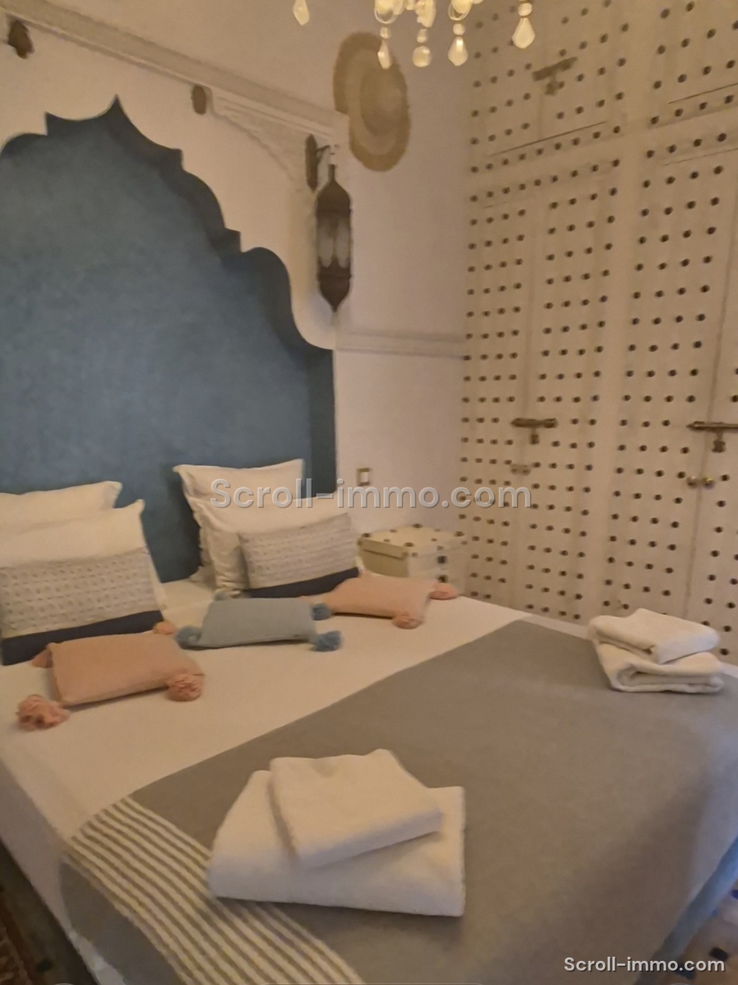 Très beau Riad avec autorisation – Riad Laarouss