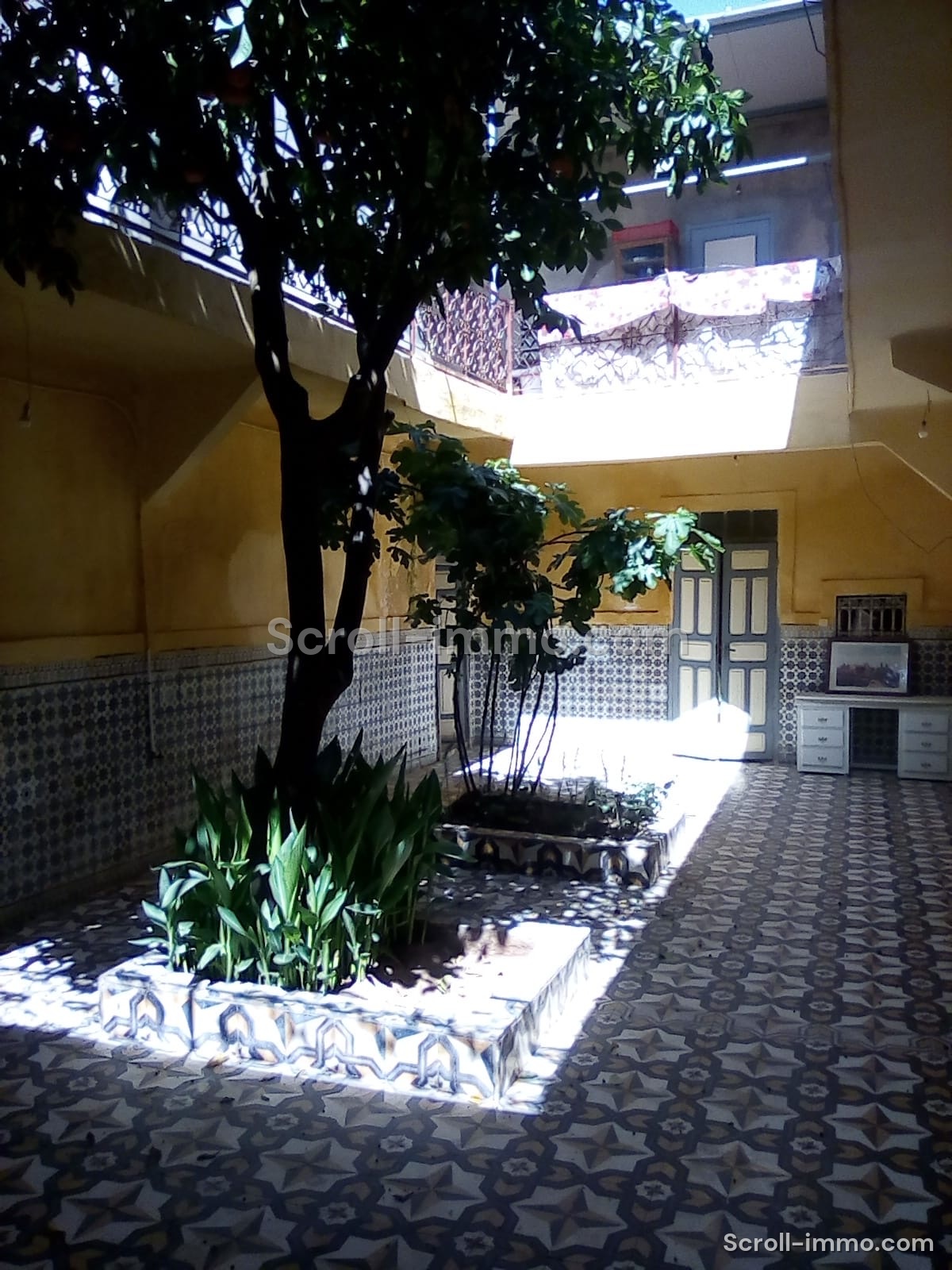 19429141-7520-4b65-a512-8b6a4b1696dc-c52abaab_72cb_4b42_aa78_22c21539eb2d Riad 194m² à rénover Melkia – Quatier Kasbah