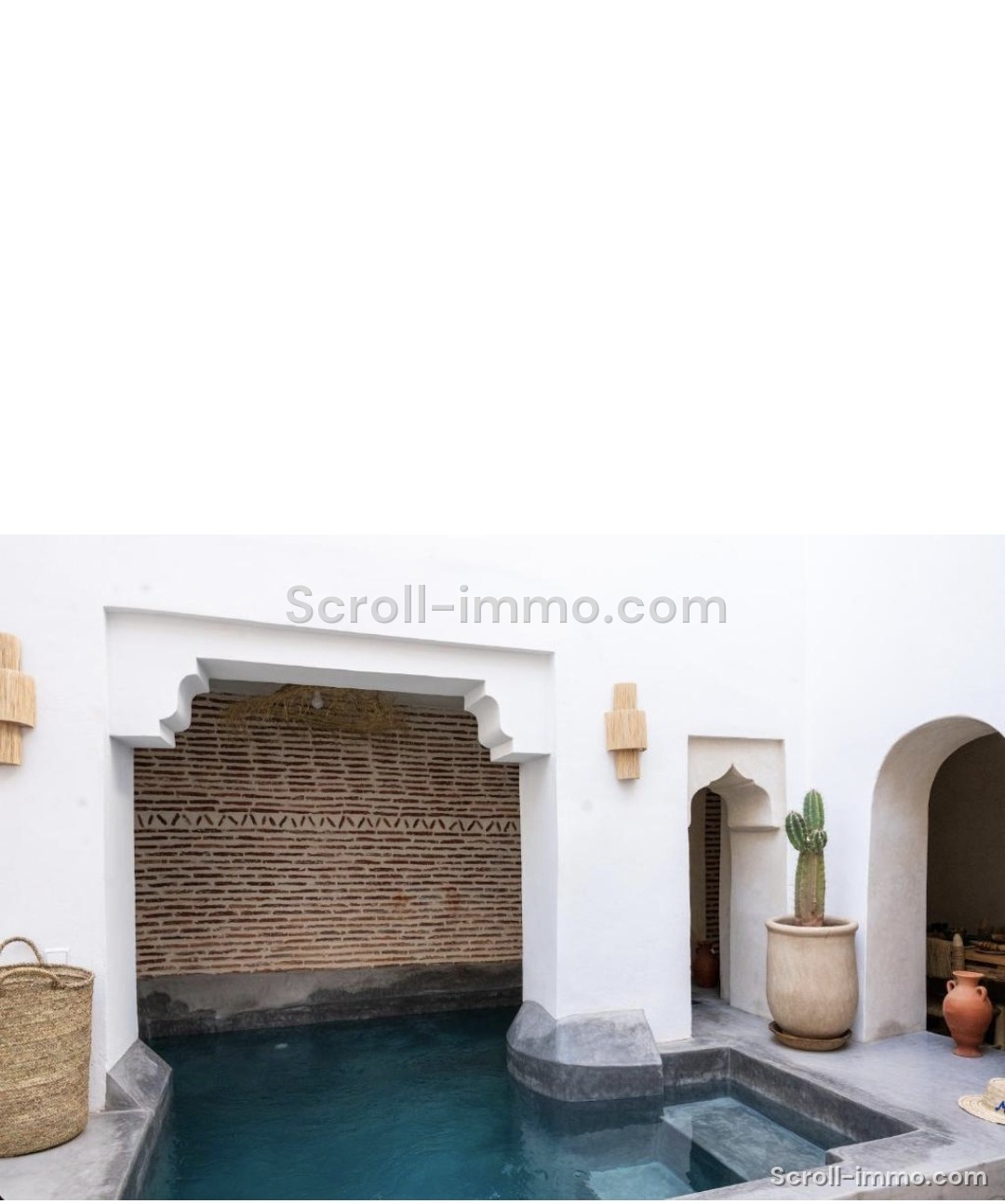 Riad 4 chambres Titré