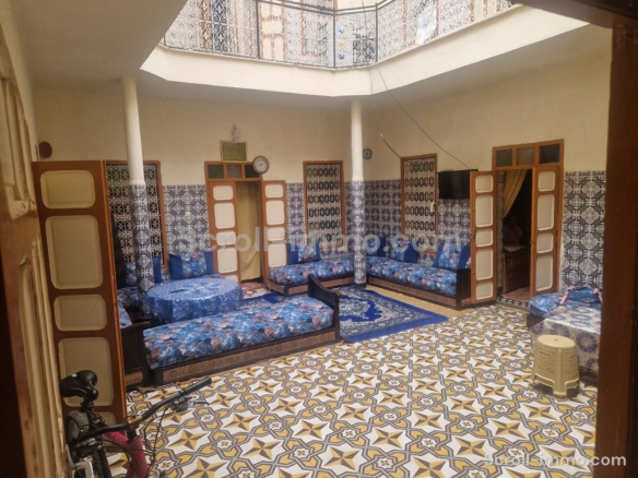 Riad 125m2 au sol titre