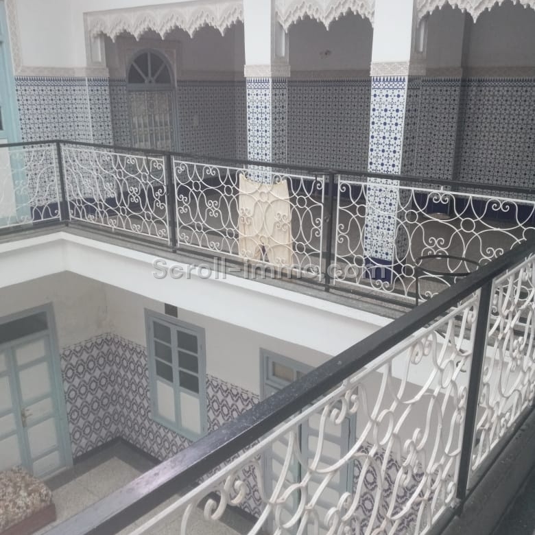 Riad Melkia 150m2, Dar El Bacha