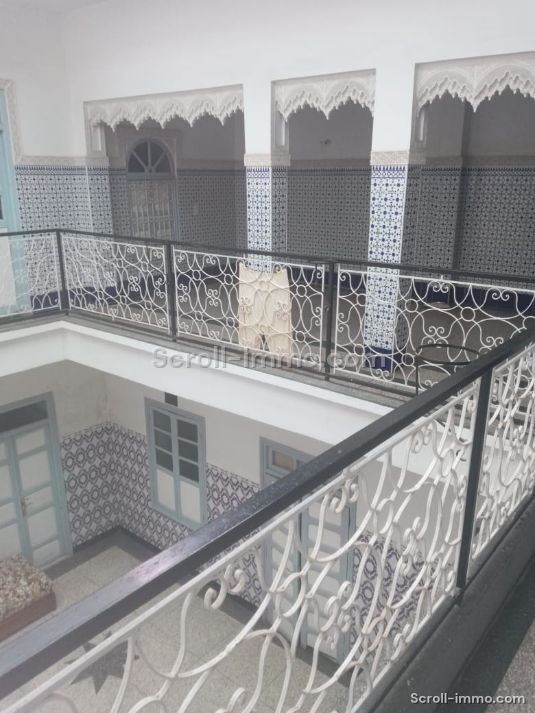 Riad Melkia 150m2, Dar El Bacha