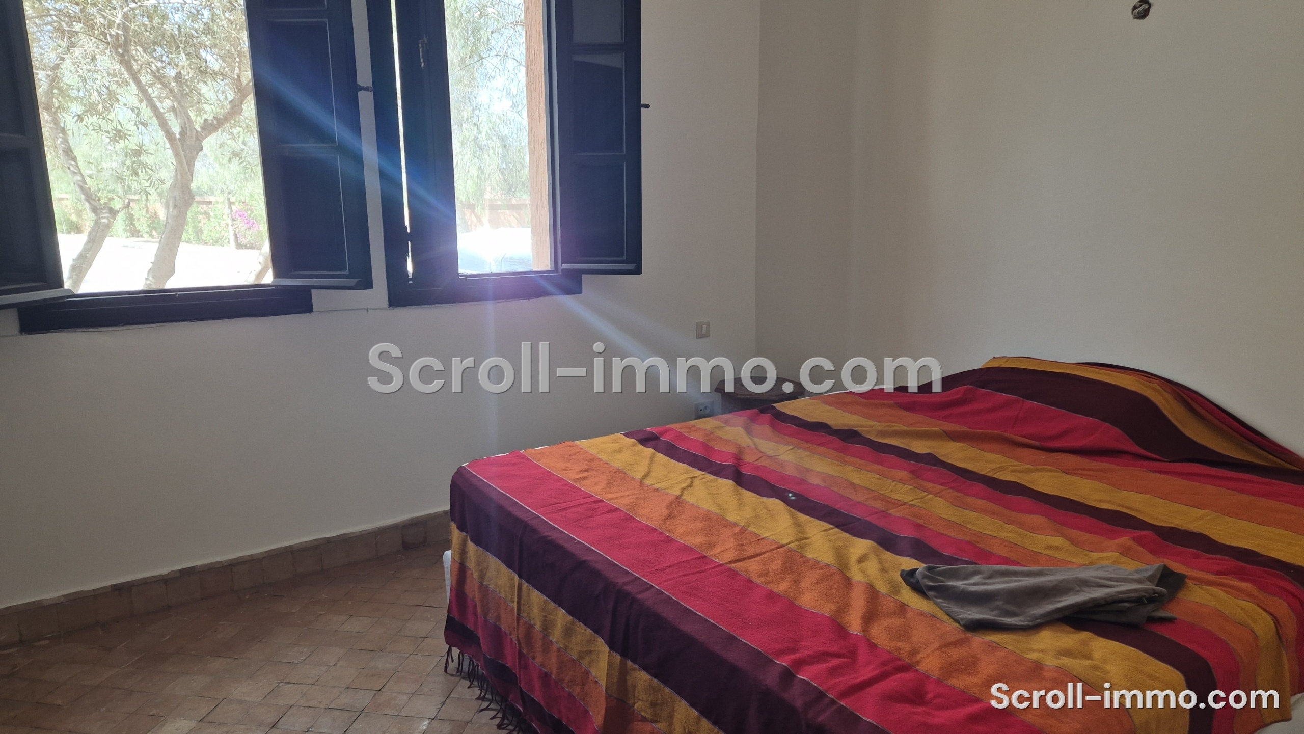 Villa Palmeraie 400m2 – 4 chambres