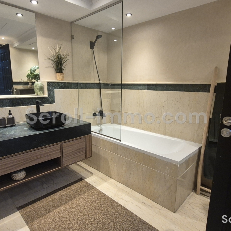 Appartement 2 chambres 150m2 Gueliz