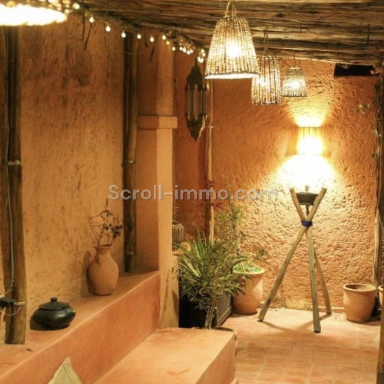 Riad 4 chambres Titré