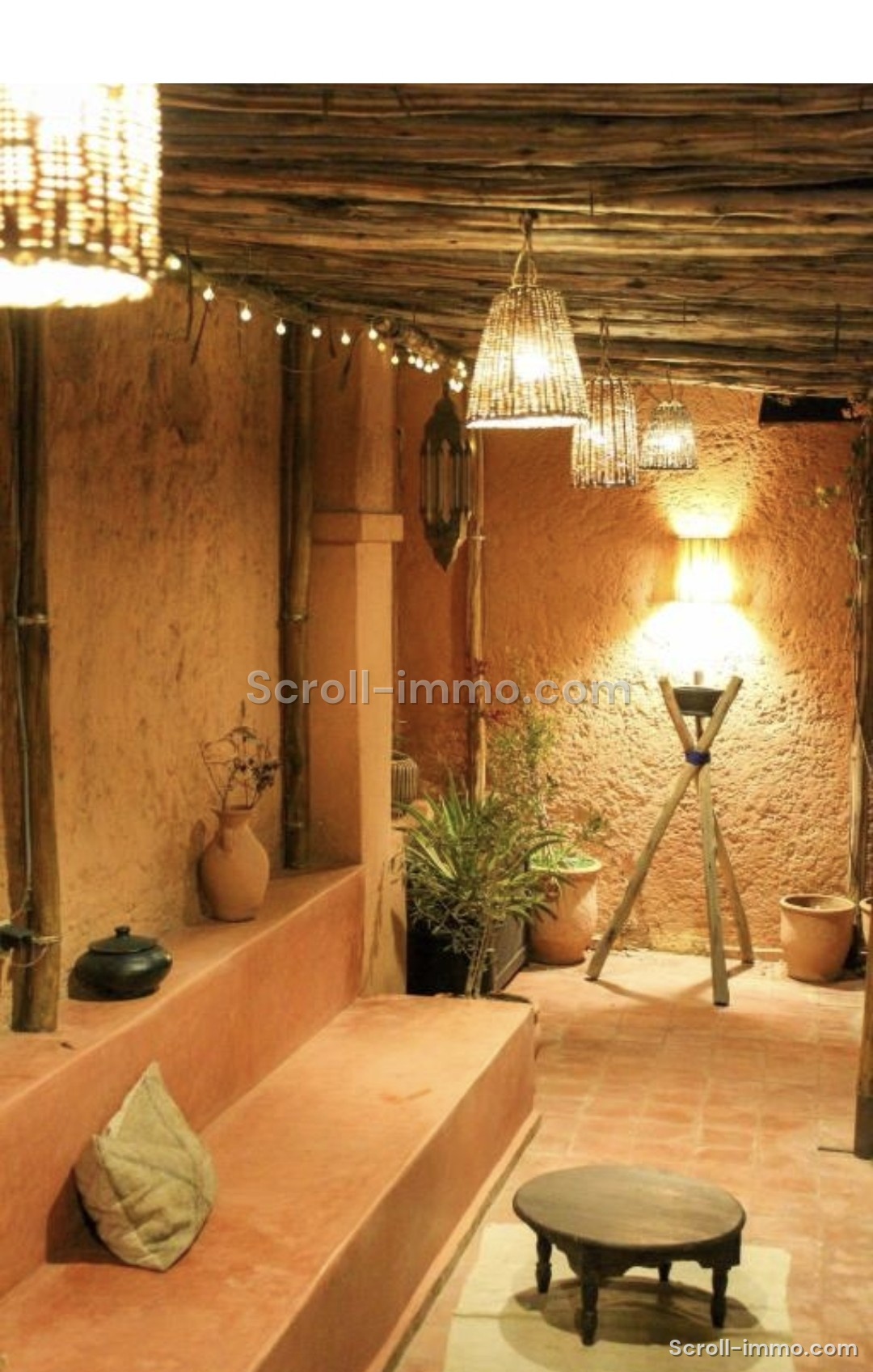 Riad 4 chambres Titré