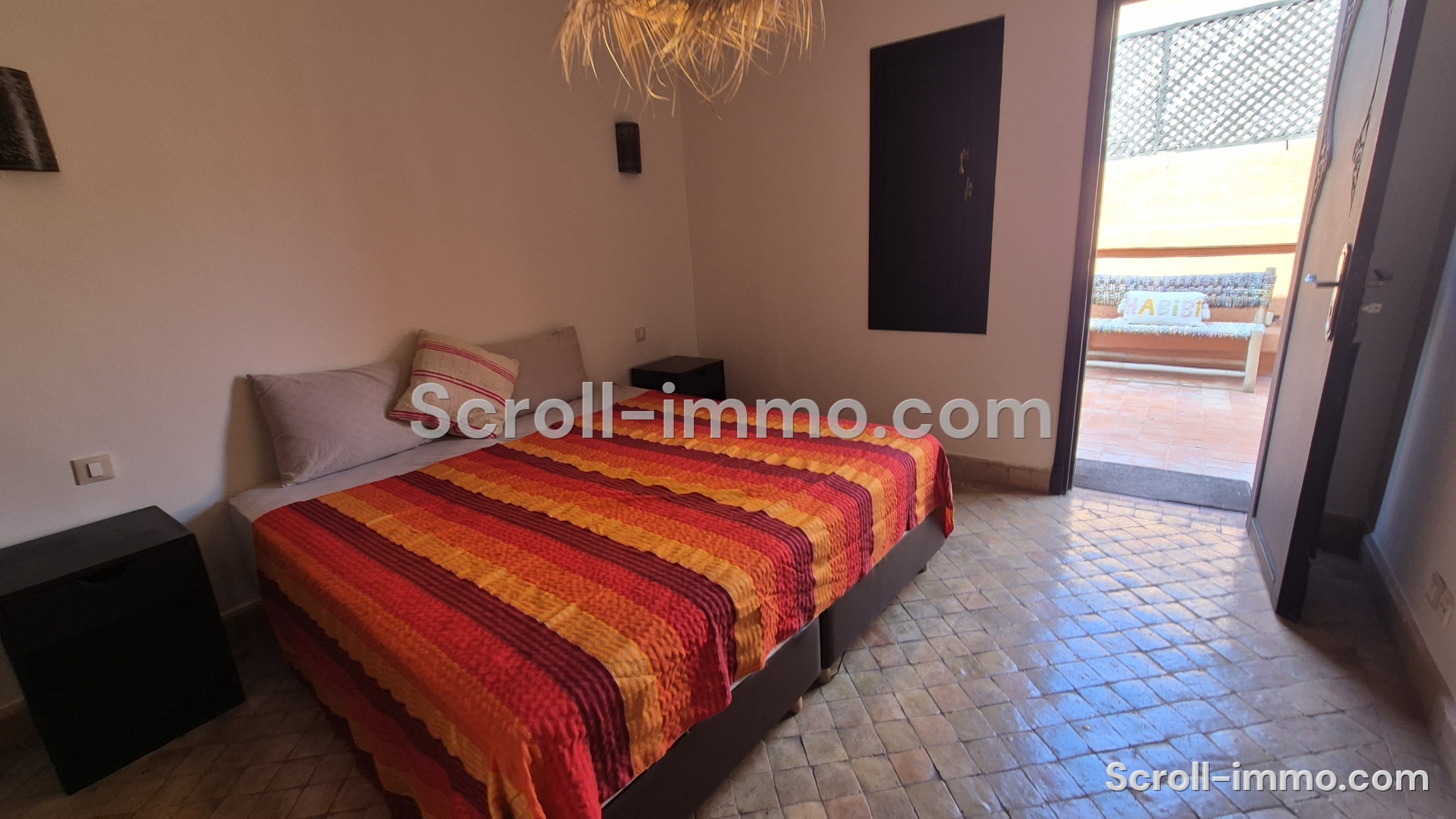 Villa Palmeraie 400m2 – 4 chambres