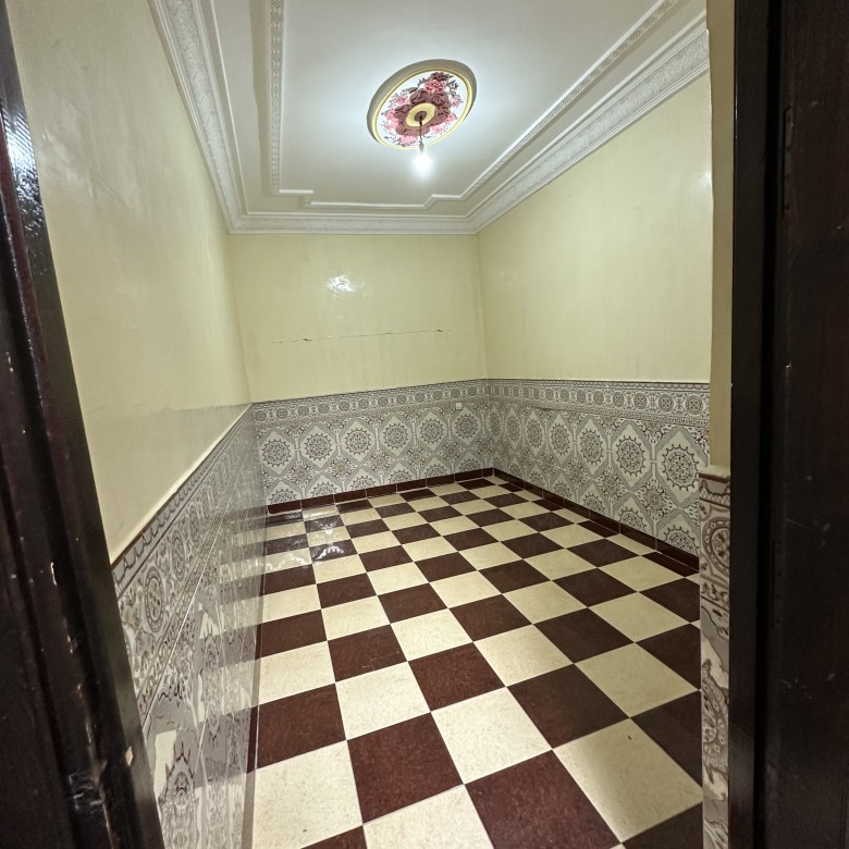 Riad Melkia 70 M2 bon état Bab Doukala
