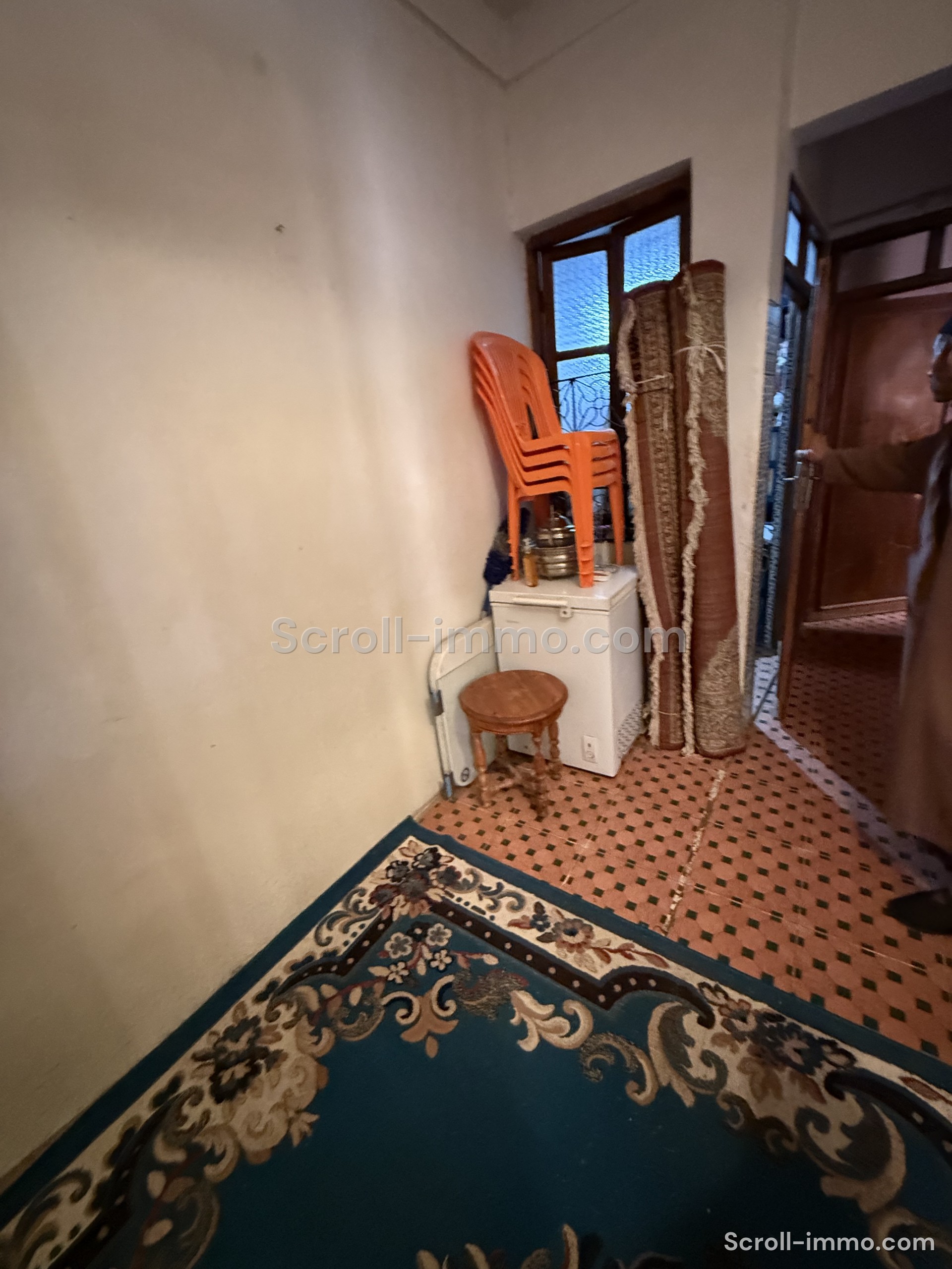 Douiria Titré à rénover 42 M2- Bab Doukala
