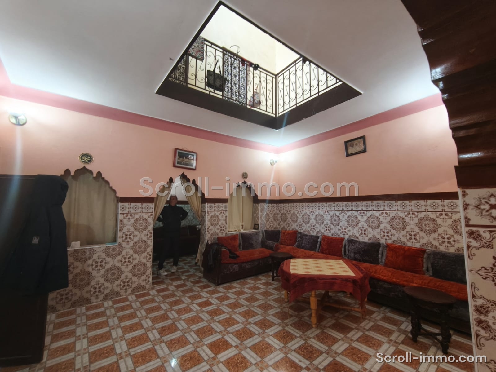 Riad 90m2 Melkia – bab Taghzout