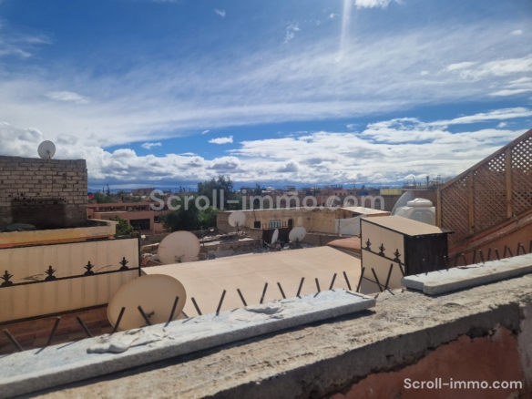 Douiria Mekia 76m2 – Proche Sidi Ayoub