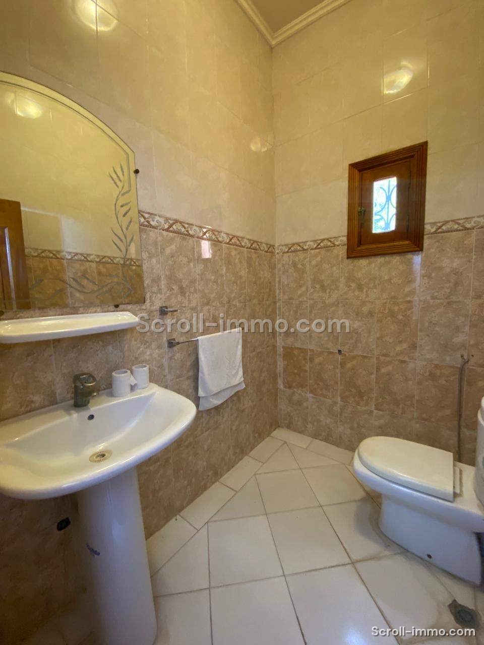 Villa Titré 550m2 à Targa