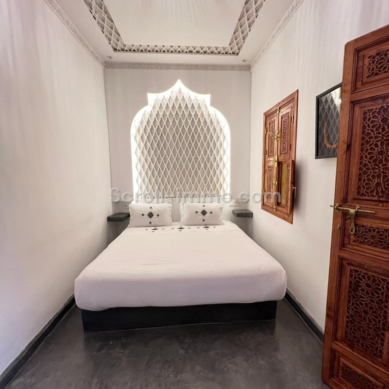 Très beau Riad 5 suites