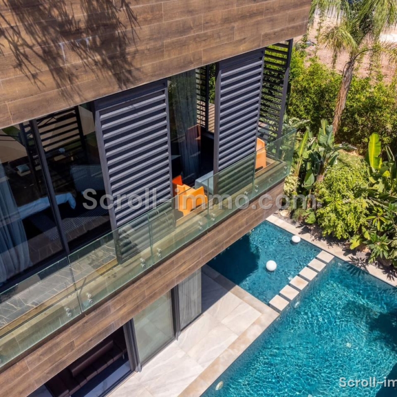 Villa de Prestige Golfique à Vendre