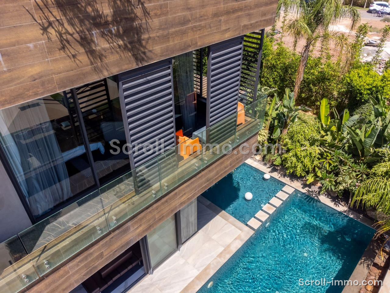 Villa de Prestige Golfique à Vendre
