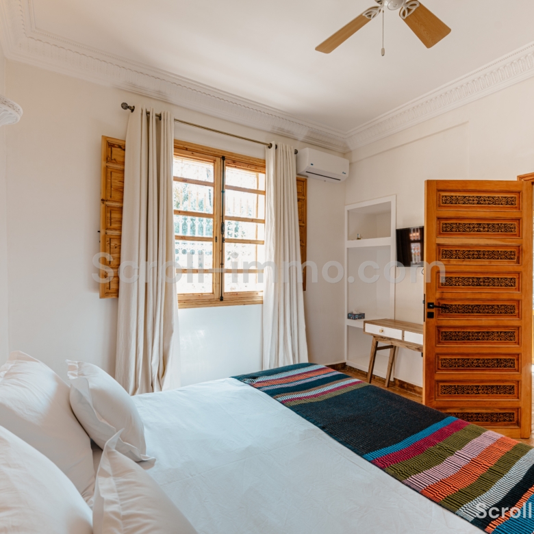 Villa d&rsquo;exeption 6 suite – Golf Amelkis