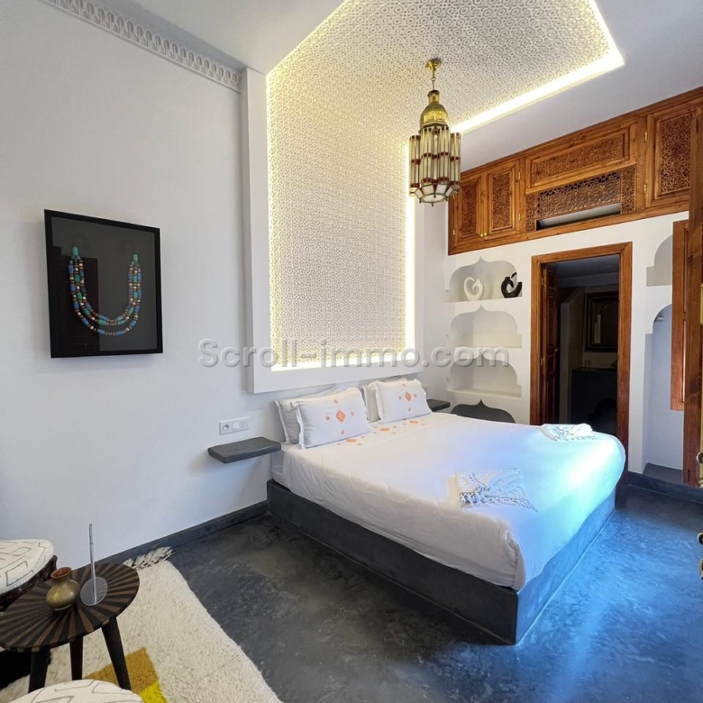 Très beau Riad 5 suites