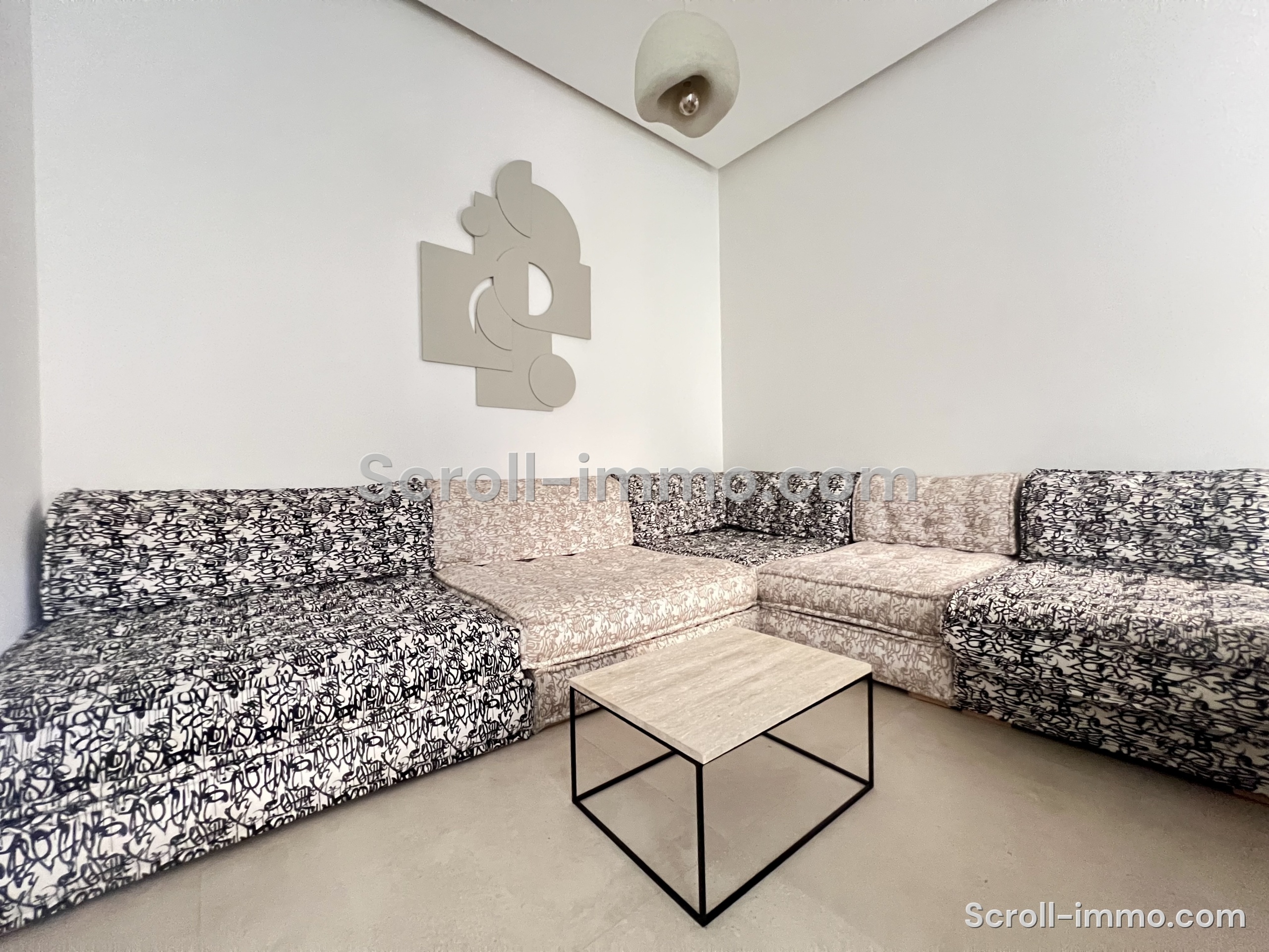 Villa moderne 236m² 5 suites – Route de Tahnaout