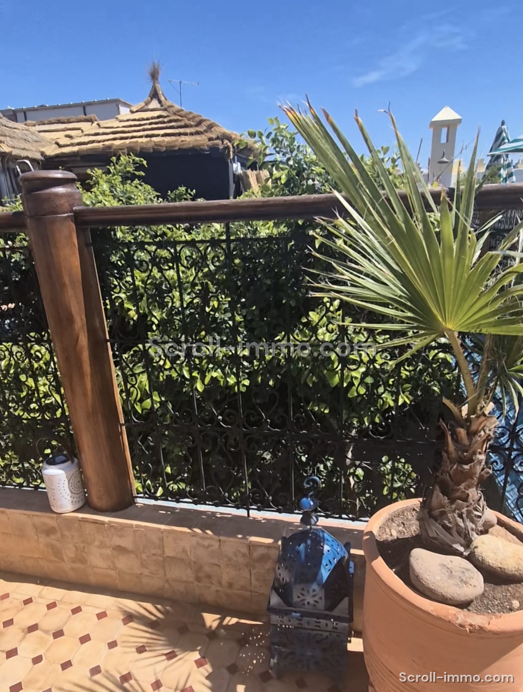 Très beau Riad avec autorisation – Riad Laarouss