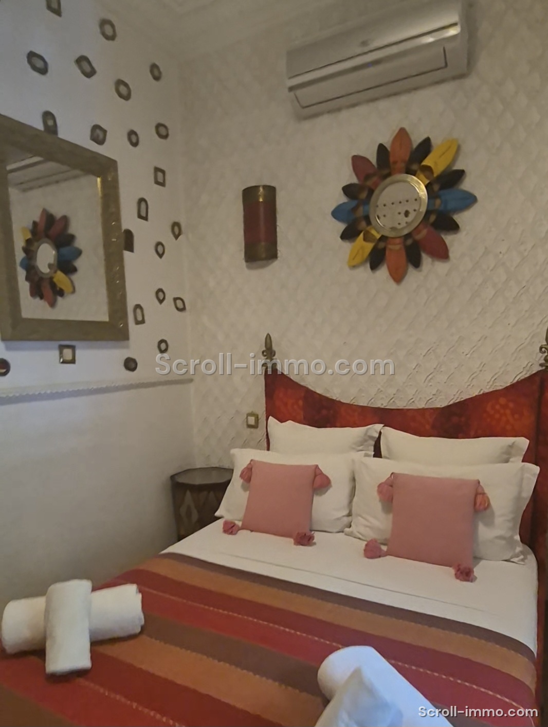 Très beau Riad avec autorisation – Riad Laarouss