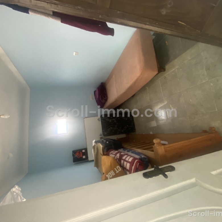 Riad 53m² Melkia 3 chambre – Quartier Zaouia