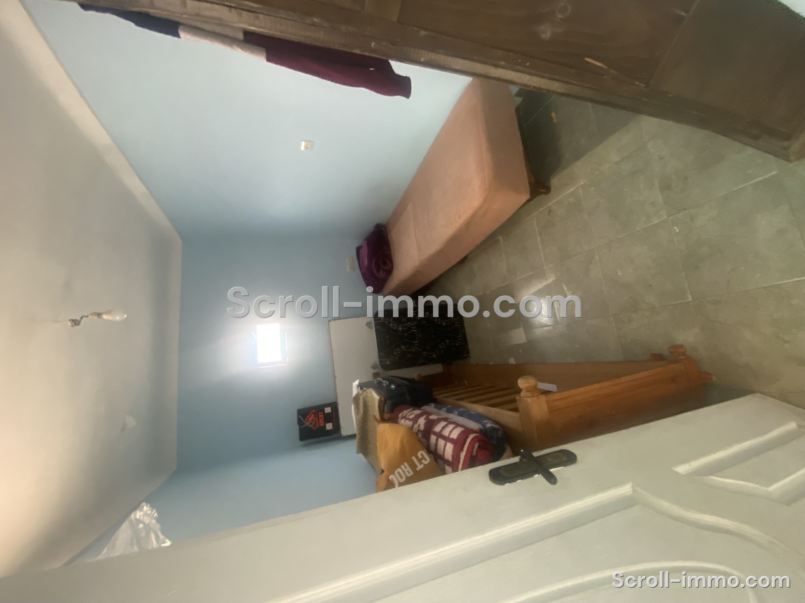 Riad 53m² Melkia 3 chambre – Quartier Zaouia