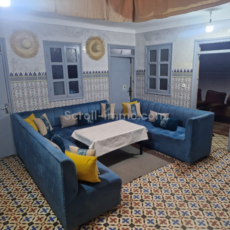 Riad 108m2 – Melkia à rénover