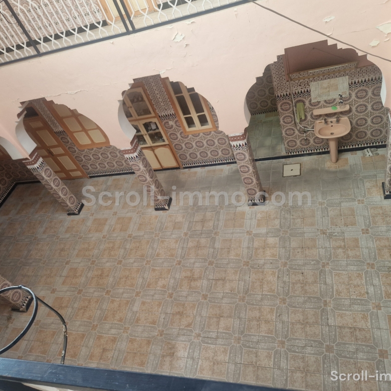 Riad melkia 165m2 – Berima