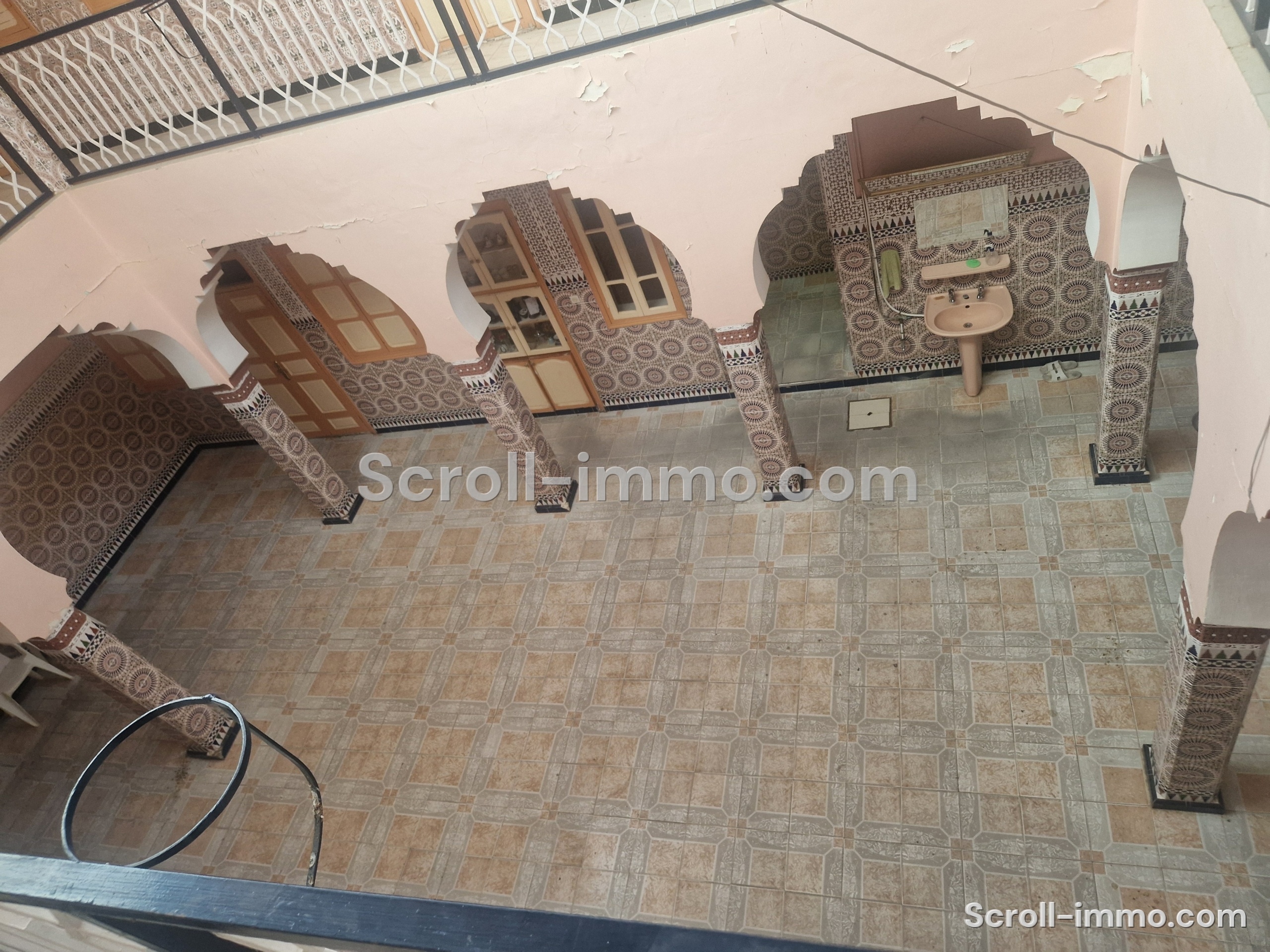 Riad melkia 165m2 – Berima
