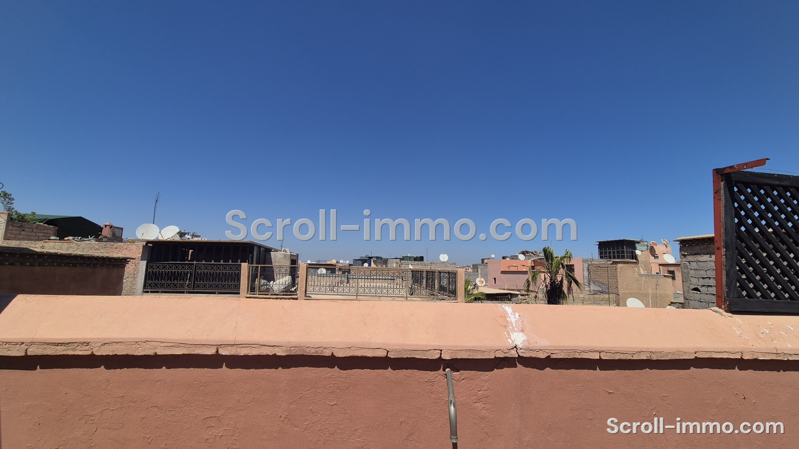 Riad à rénover 118m2 – bab Doukkala