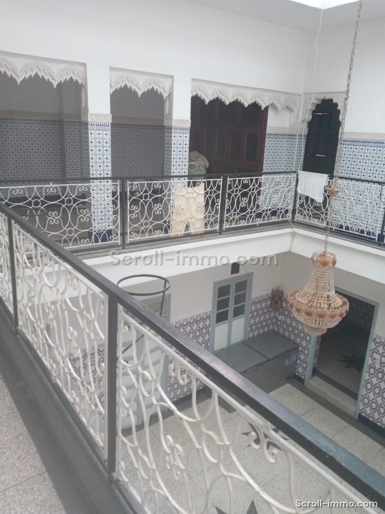 Riad Melkia 150m2, Dar El Bacha