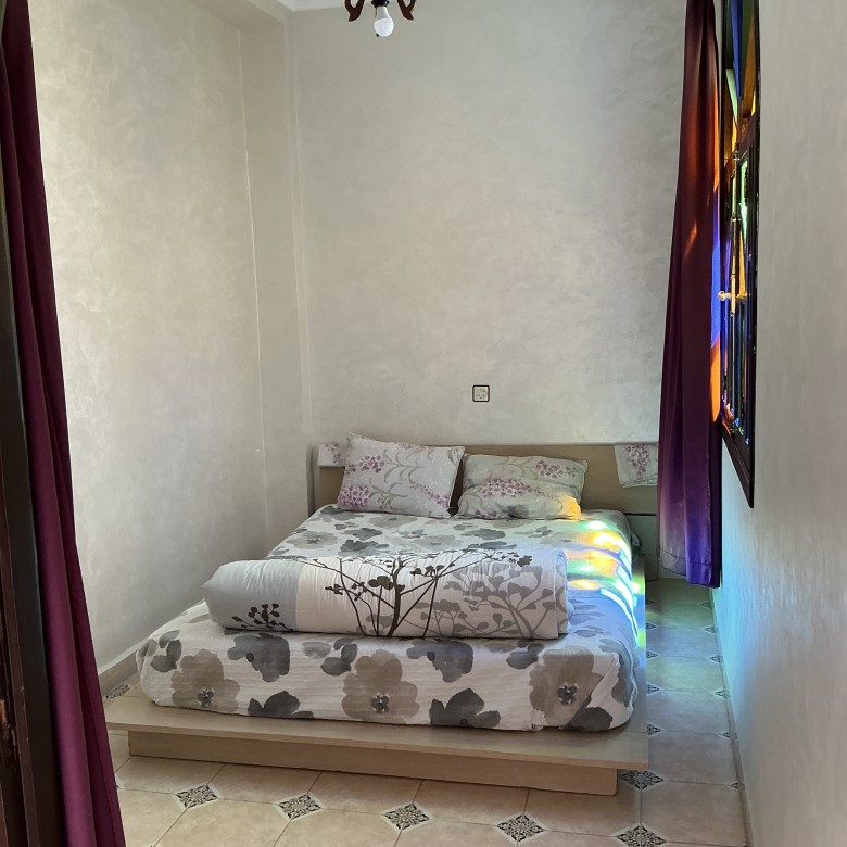 Riad 321m² 5 chambre melkia – Quartier Berrima