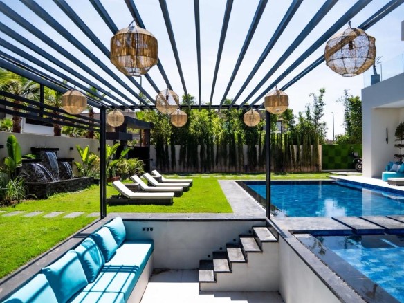 Splendide Villa 6 chambres titré avec VNA