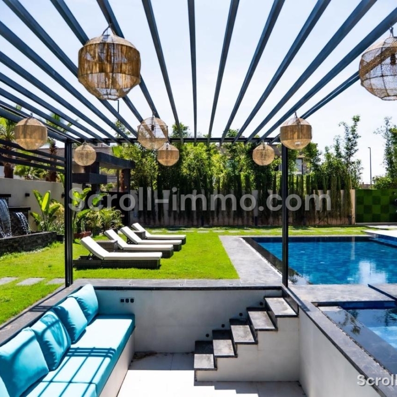Splendide Villa 6 chambres titré avec VNA