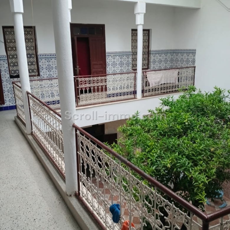 Riad Réquisition 171m2 – ben Salah