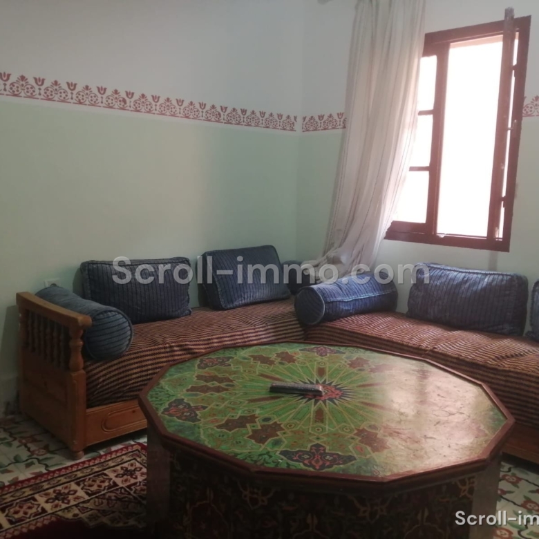 Riad 269m² Titré 13 suites – Quartier Kennaria