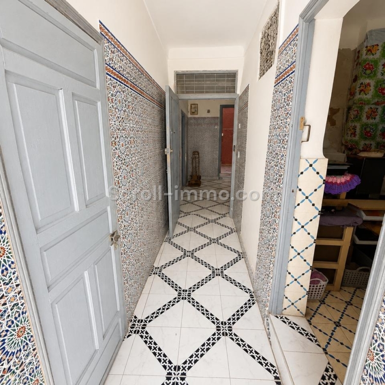 Top Riad melkia 155m2 – ben Salah