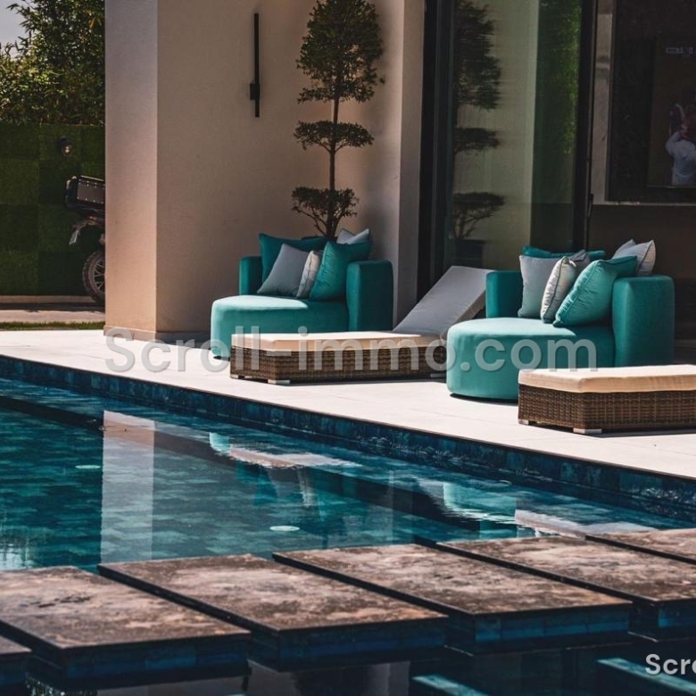 Splendide Villa 6 chambres titré avec VNA